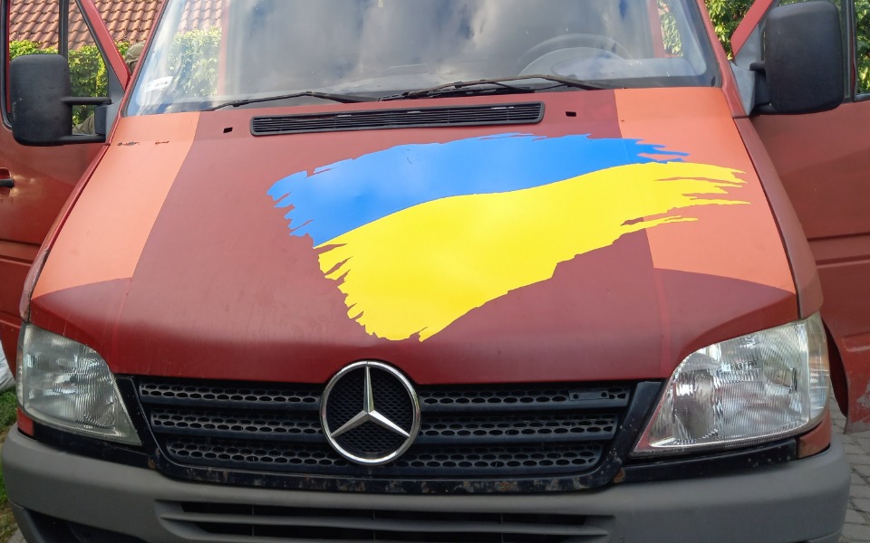 
        Zbiórka Pomoc UKRAINIE - zakup pompy - zdjęcie główne
    