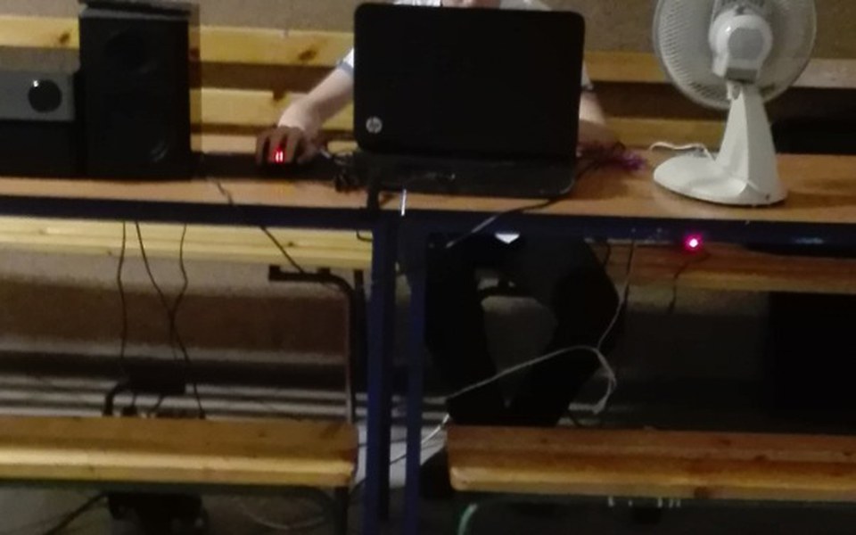 
        Zbiórka Moj pierwszy komputer do nauki - zdjęcie główne
    