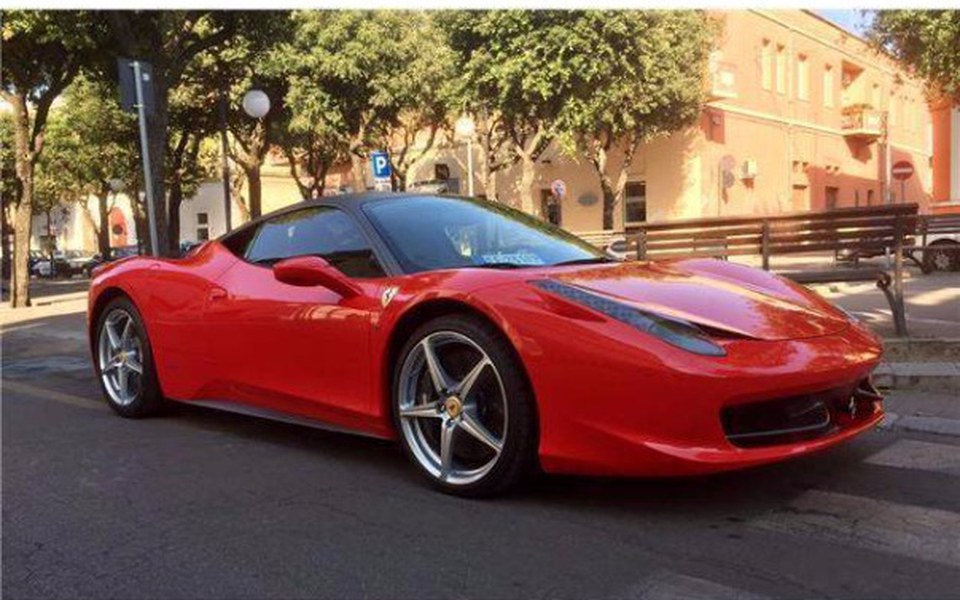 
        Zbiórka Zbieram na Ferrari - zdjęcie główne
    