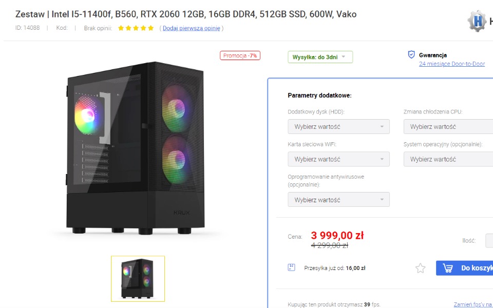 
        Zbiórka Na komputer do nauki, rozrywki3 - zdjęcie główne
    