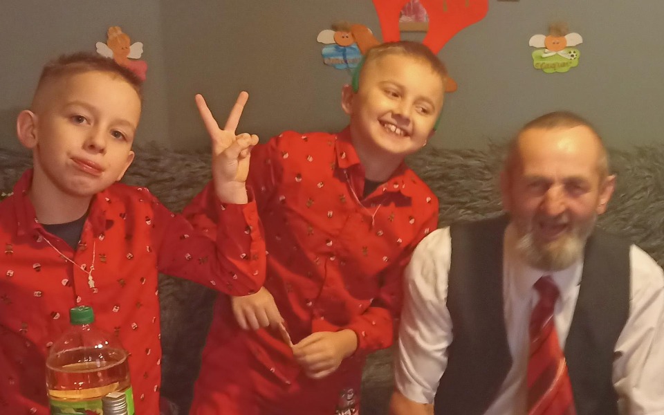 
        Zbiórka Pokonać Raka i żyć dla Rodziny - zdjęcie główne
    