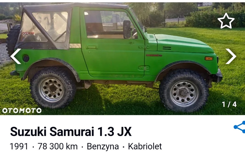 
        Zbiórka Auto dla ukraińskiego wojska - zdjęcie główne
    