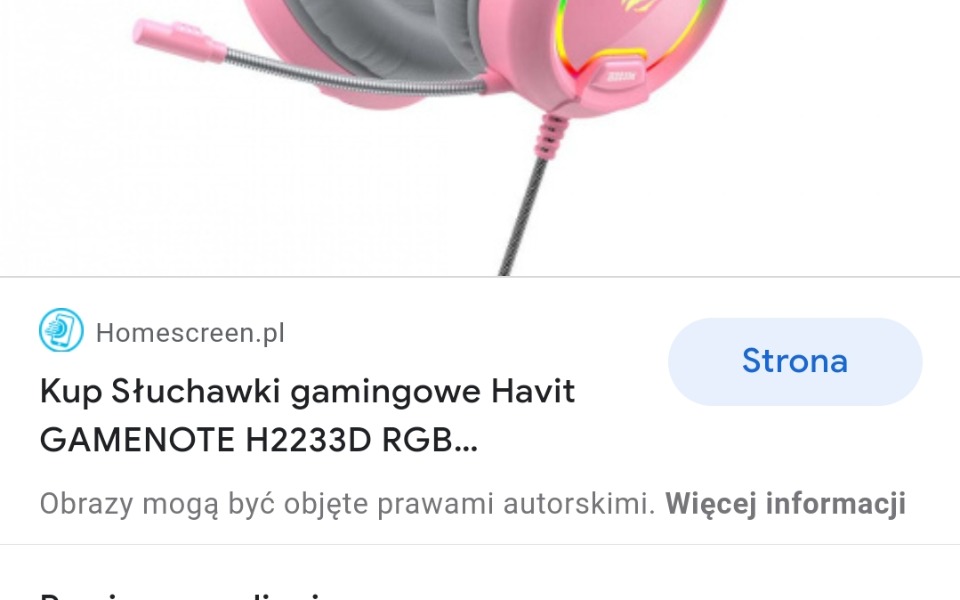 
        Zbiórka Zbiórka na słuchawki dla kolegi - zdjęcie główne
    