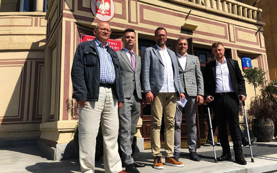 
        Zbiórka Akcja Egzaminatorzy 2022 - zdjęcie główne
    