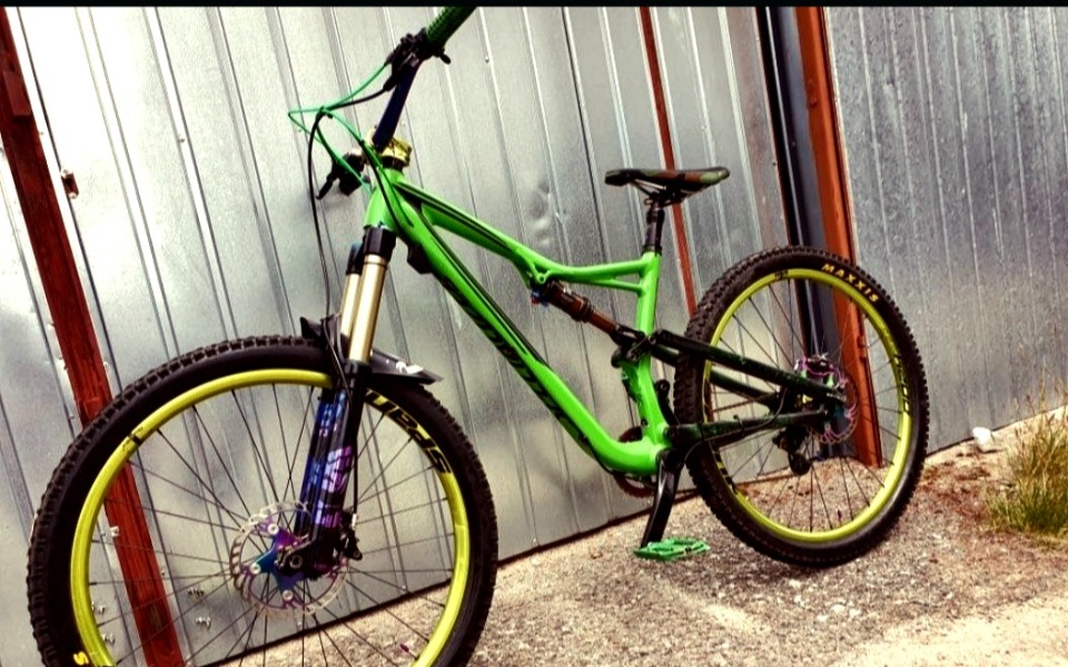 
        Zbiórka Zbieram na rower specialized - zdjęcie główne
    