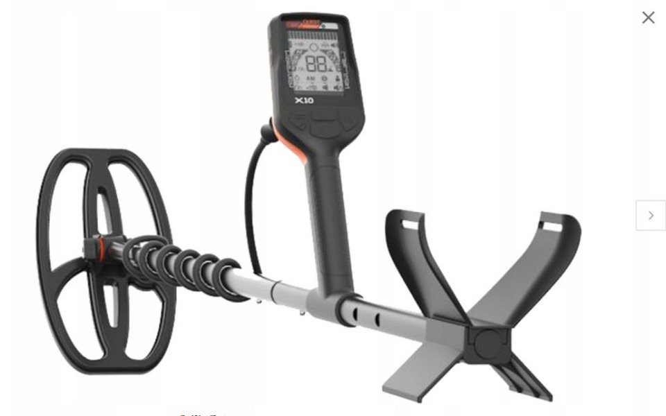 
        Zbiórka Zakup nowego wykrywacza metali - zdjęcie główne
    