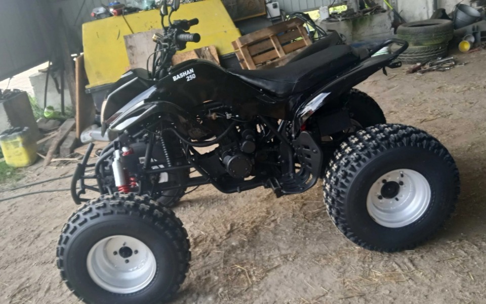 
        Zbiórka Na quadaa - zdjęcie główne
    