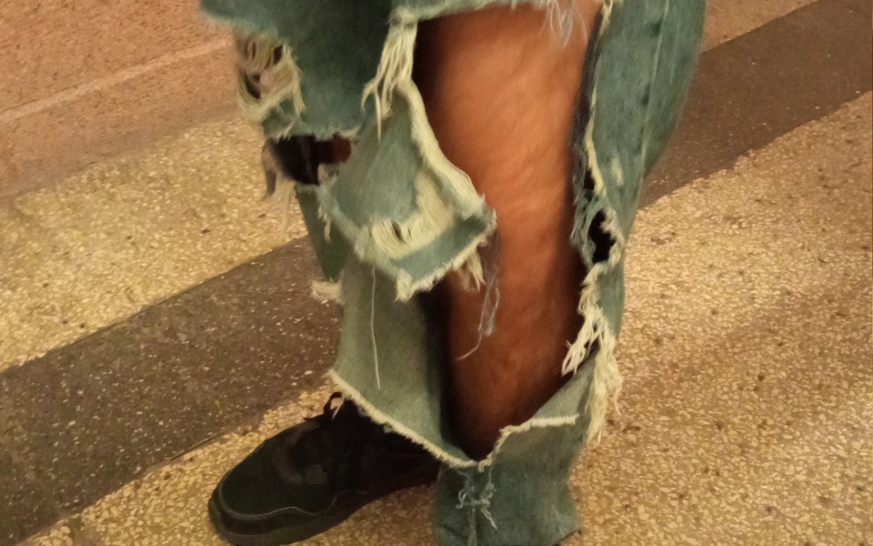 
        Zbiórka Na nowe spodnie dla kolegi - zdjęcie główne
    