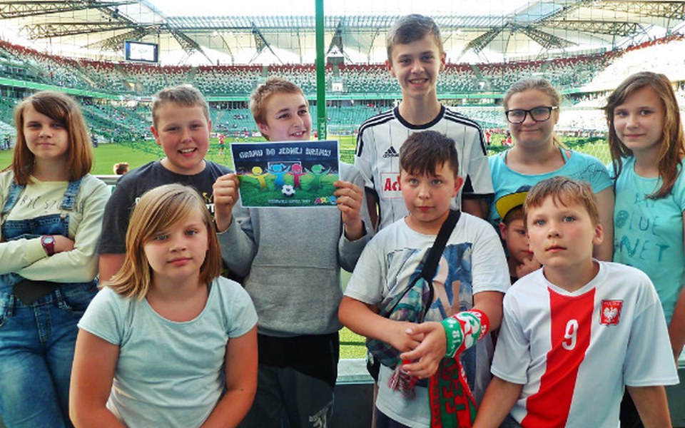 
        Zbiórka Dzieciaki z szansą na przyszłość - zdjęcie główne
    