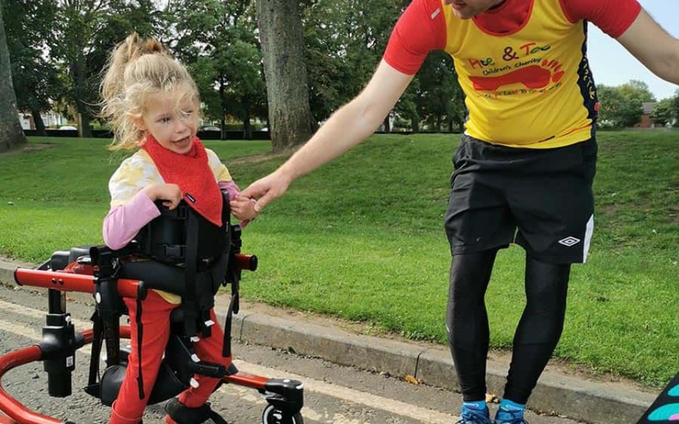 
        Zbiórka Kontynuacja terapii Anii - zdjęcie główne
    