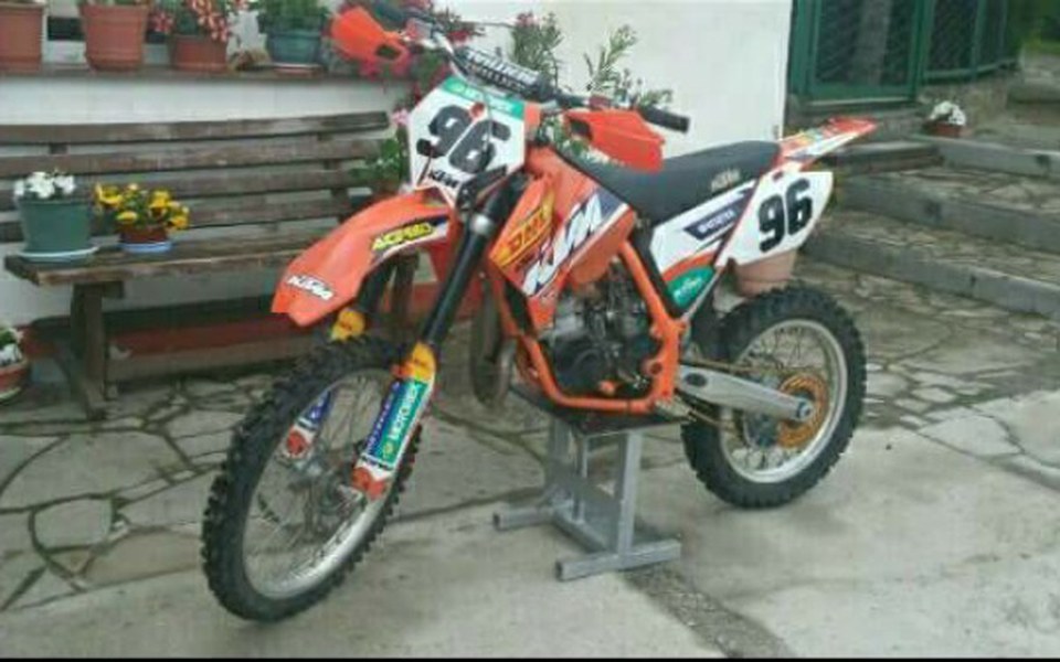 
        Zbiórka tor motocrossowy - zdjęcie główne
    