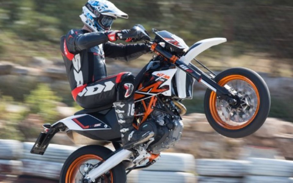 
        Zbiórka Zbieram na KTM SMC 690 - zdjęcie główne
    