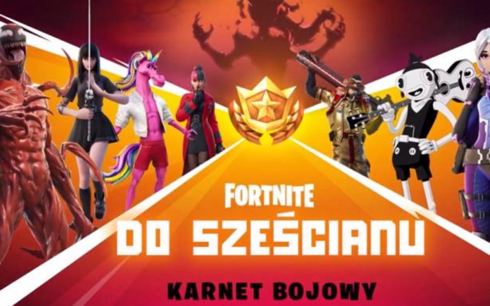 
        Zbiórka Fornajt batle pass - zdjęcie główne
    