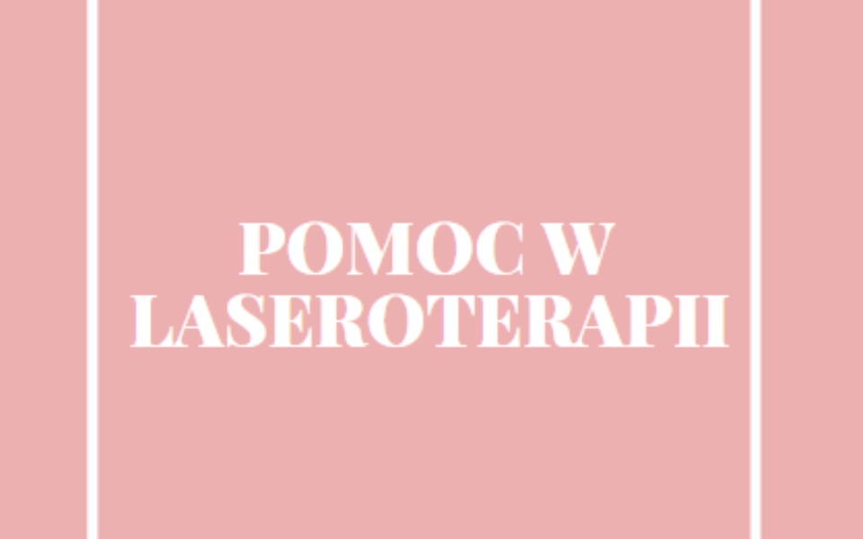 
        Zbiórka Pomoc w laseroterapii - zdjęcie główne
    