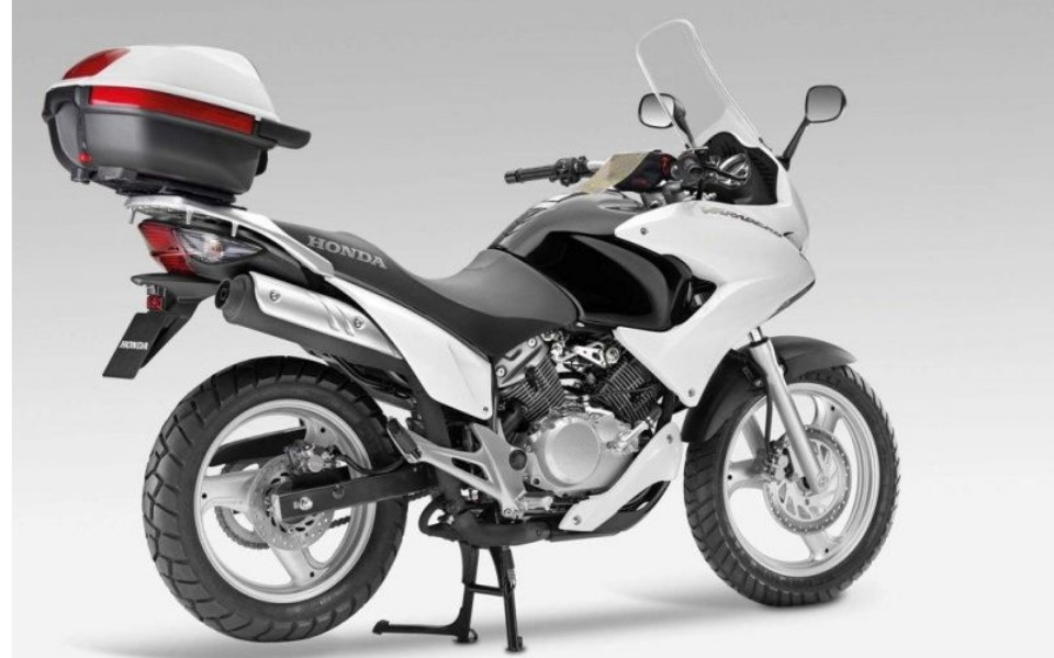 
        Zbiórka Na wymarzoną HONDĘ VARADERO 125 - zdjęcie główne
    