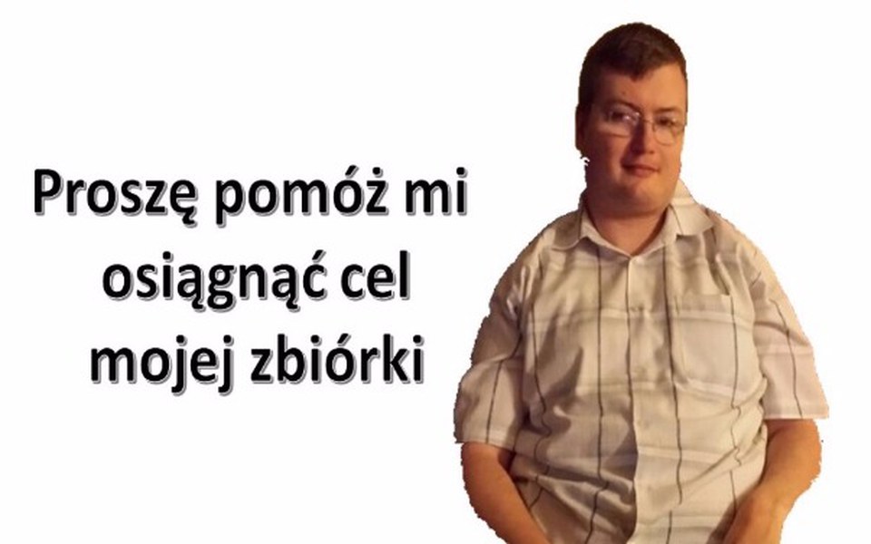 Zbiórka Wózek elektryczny dla Mirka - zdjęcie główne