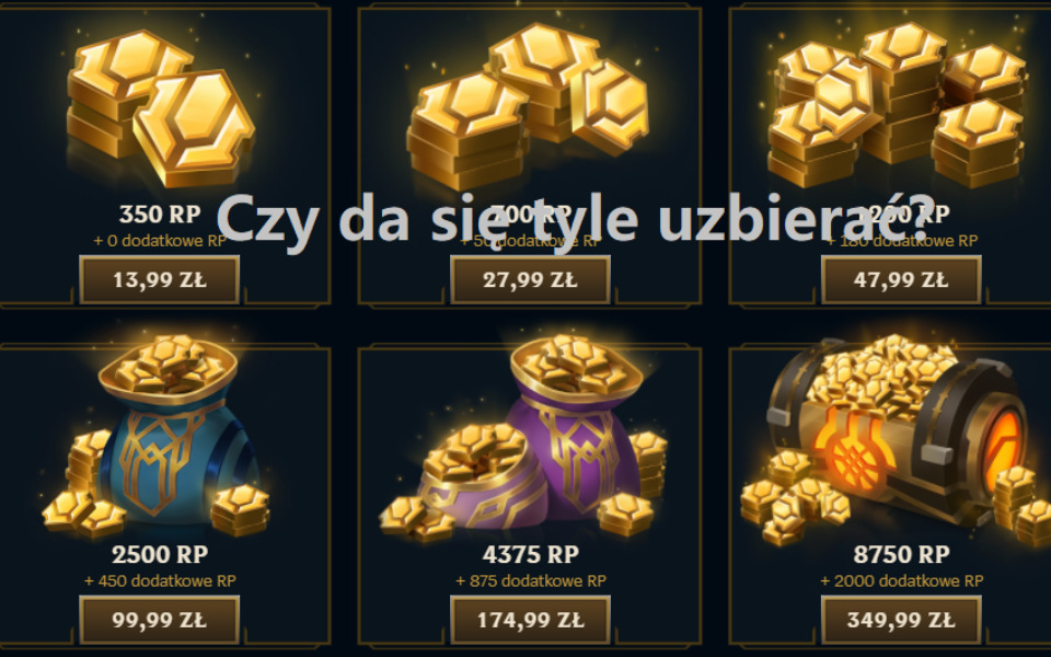 
        Zbiórka Na RP do ligi - zdjęcie główne
    