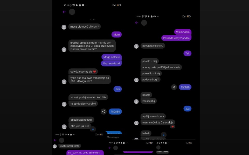 
        Zbiórka Został OSZUKANY A chciał pomóc - zdjęcie główne
    