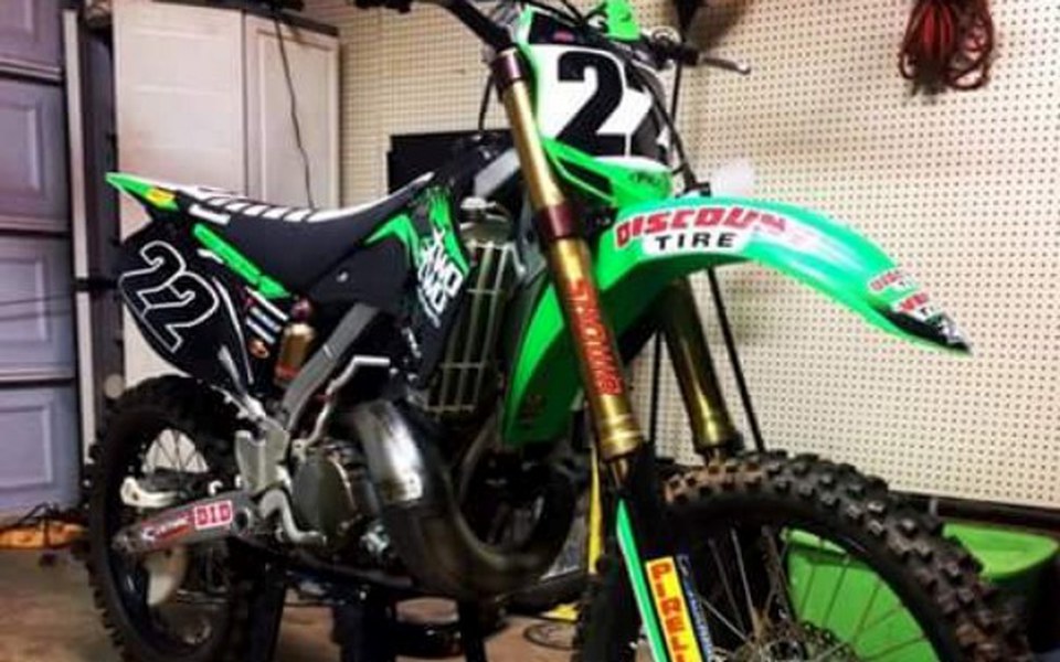 
        Zbiórka na motocykl i to dziewice - zdjęcie główne
    