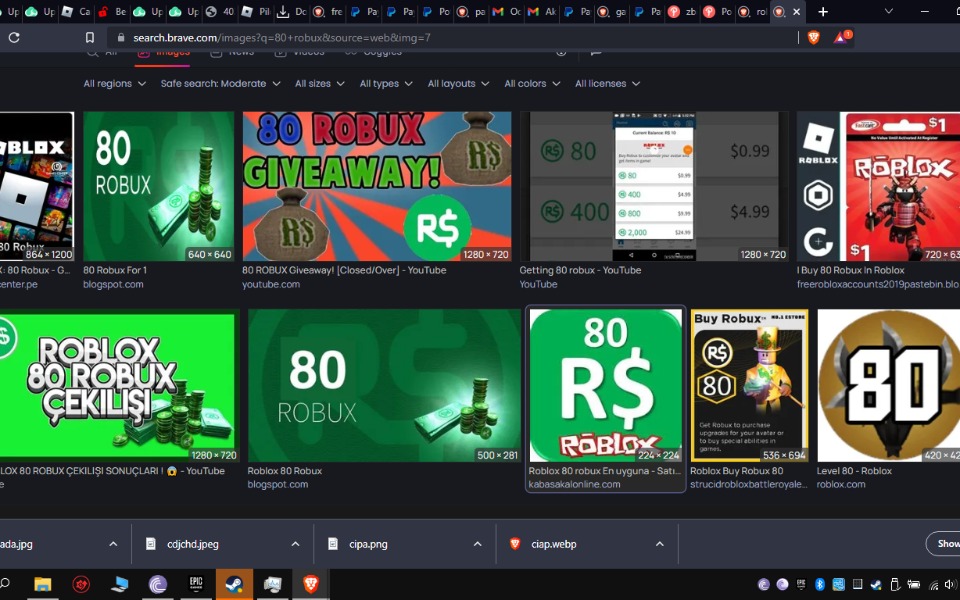 
        Zbiórka chce se kupic 80 robuxow - zdjęcie główne
    