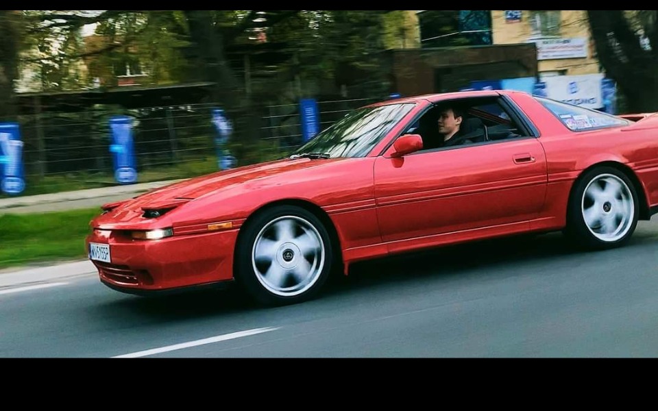 
        Zbiórka Kupię Toyotę supre mk3 - zdjęcie główne
    