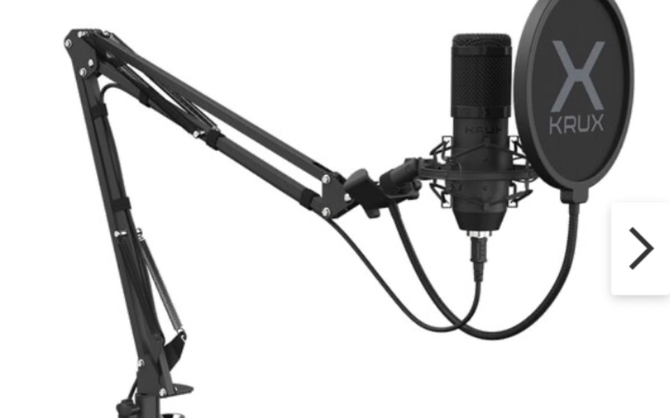 
        Zbiórka Potrzebuje mikrofon aby zarabiac - zdjęcie główne
    