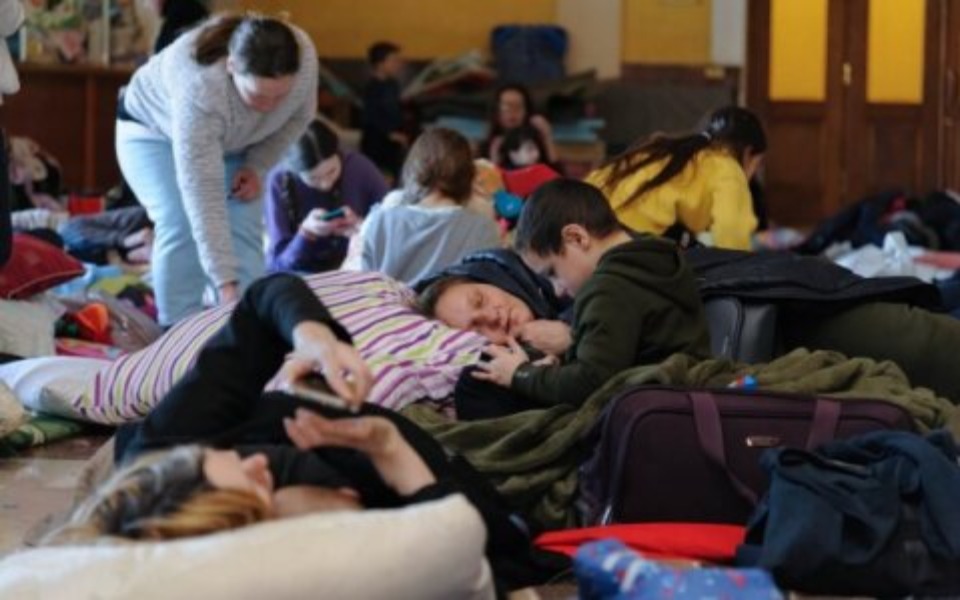 
        Zbiórka Pomoc dla Ukrain matek z dzieci - zdjęcie główne
    