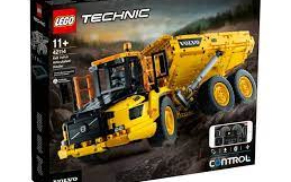 
        Zbiórka lego technic wywrotka 42114 - zdjęcie główne
    