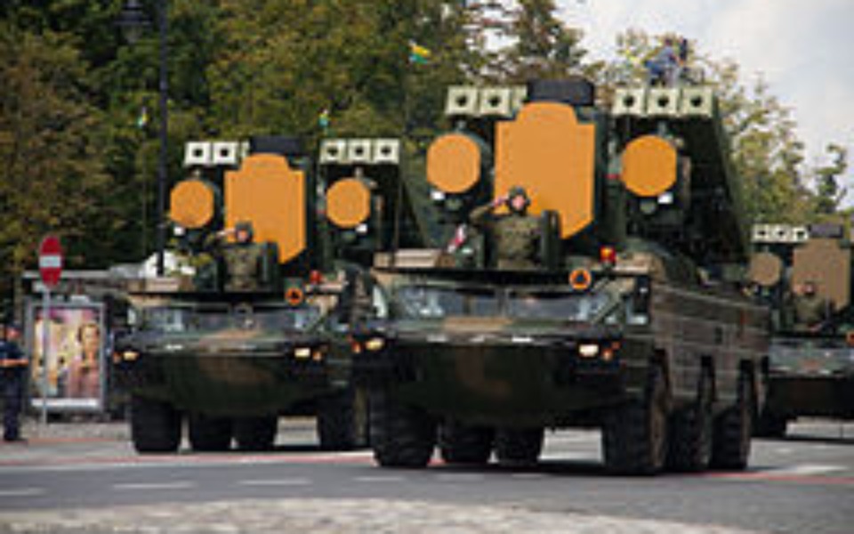 
        Zbiórka 8 Pułk Przeciwlotniczy - zdjęcie główne
    