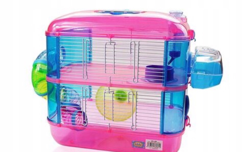 
        Zbiórka Pomoc dla chomiczkow - zdjęcie główne
    