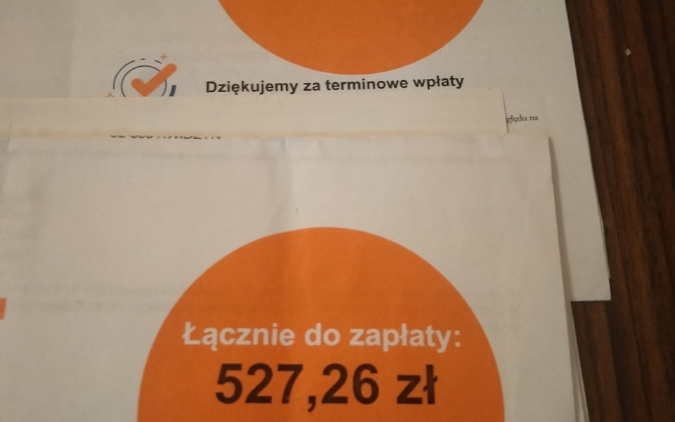 
        Zbiórka Na opłaty do domu - zdjęcie główne
    