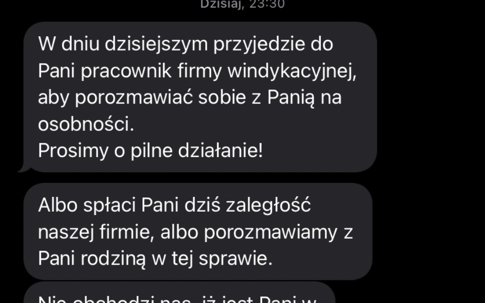
        Zbiórka Pomoc w zobowiązaniu - zdjęcie główne
    