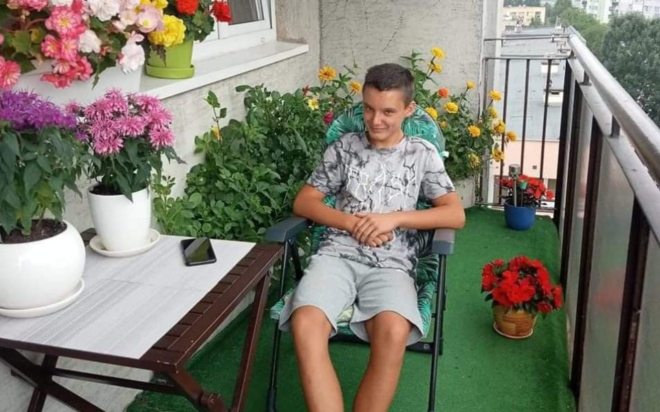 
        Zbiórka Zbieram na laptopa do dzieci - zdjęcie główne
    