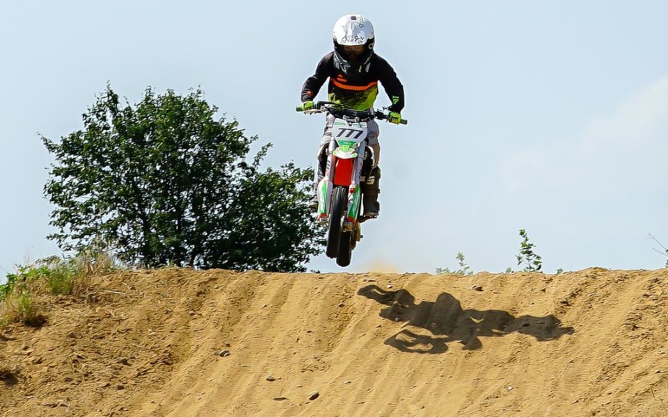 
        Zbiórka Motocross - 7-latek na mistrza - zdjęcie główne
    
