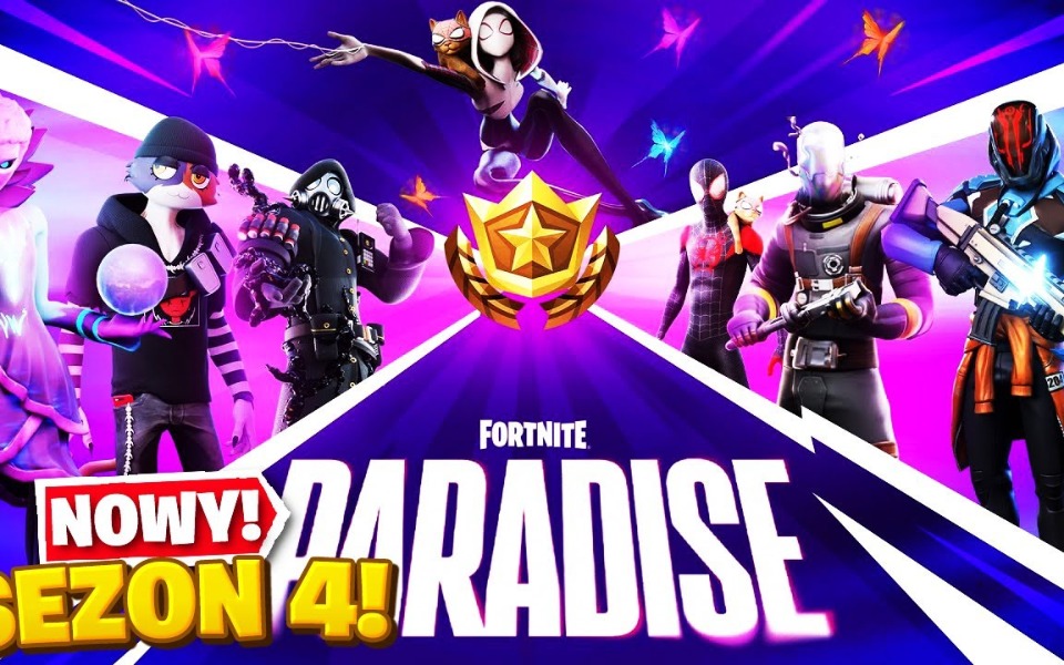 
        Zbiórka Na nowy karnet w Fortnite - zdjęcie główne
    