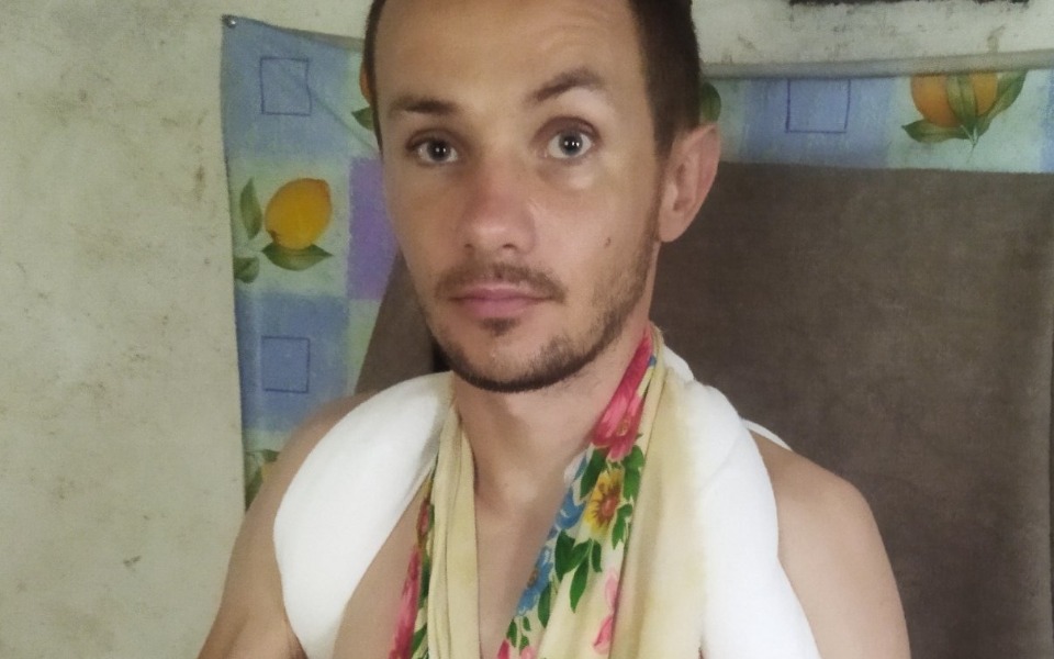 
        Zbiórka środki na rehabilitację rannego - zdjęcie główne
    