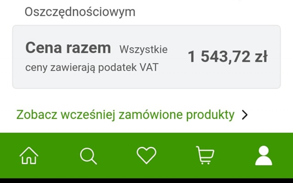 Zbiórka Na zapłatę faktury - zdjęcie główne