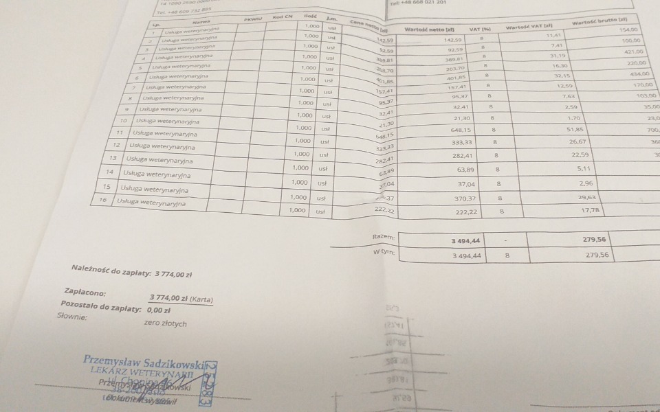 
        Zbiórka Pomóżcie nam. - zdjęcie główne
    