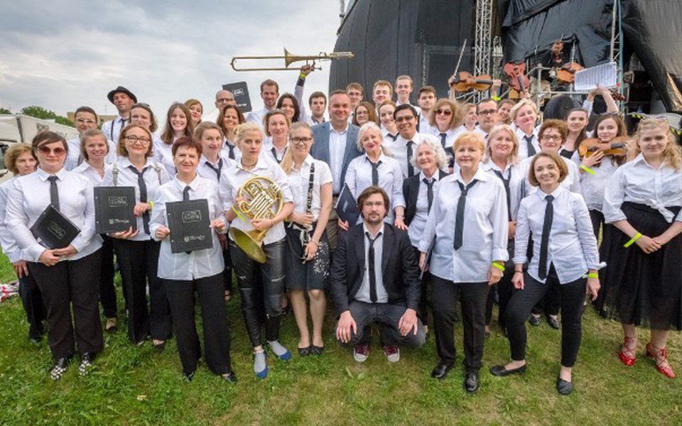 
        Zbiórka Koncert IUVENIS-ów w LONDYNIE :) - zdjęcie główne
    