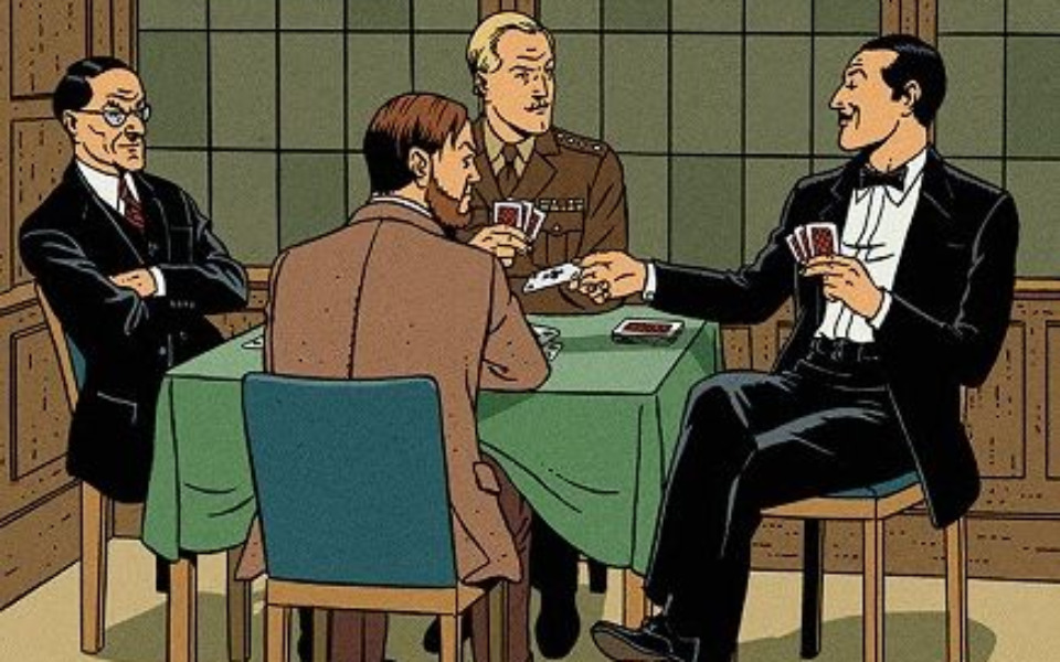 
        Zbiórka Brydż w Wielkopolsce - zdjęcie główne
    