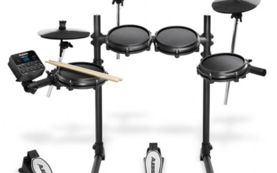 
        Zbiórka Na perkusje elektroniczna - zdjęcie główne
    