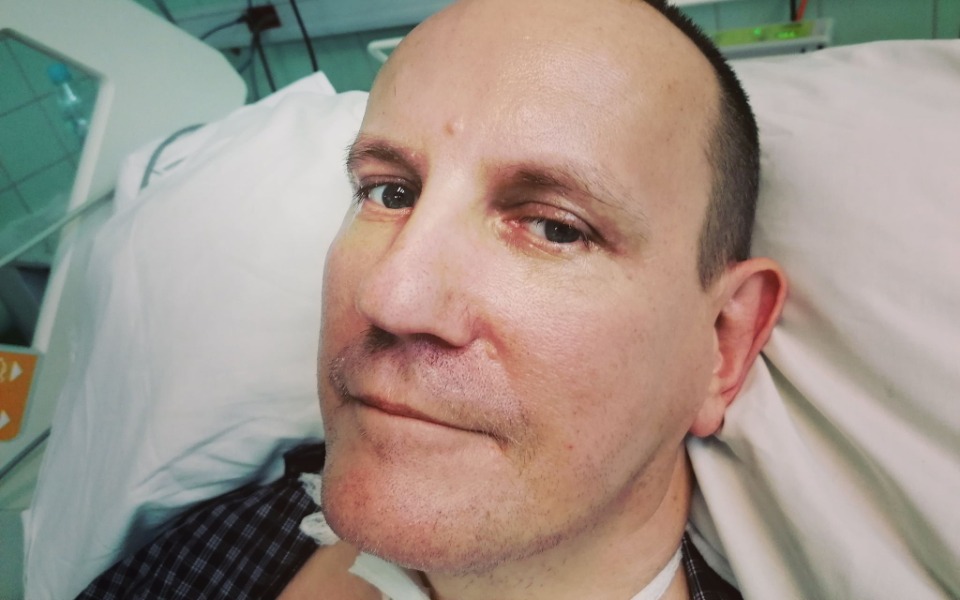 
        Zbiórka Darkowi Jezierskiemu na zdrowie - zdjęcie główne
    