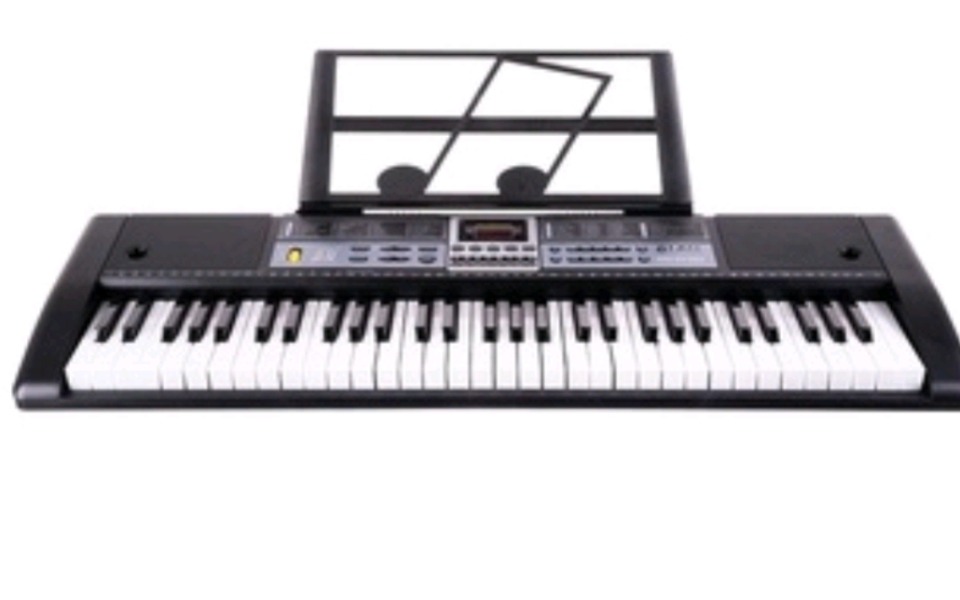 
        Zbiórka Zbieram na keyboard. - zdjęcie główne
    