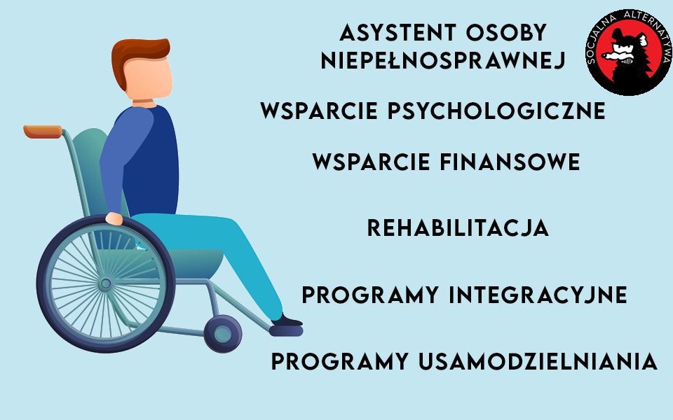 
        Zbiórka Wsparcie dla niepełnosprawnych - zdjęcie główne
    