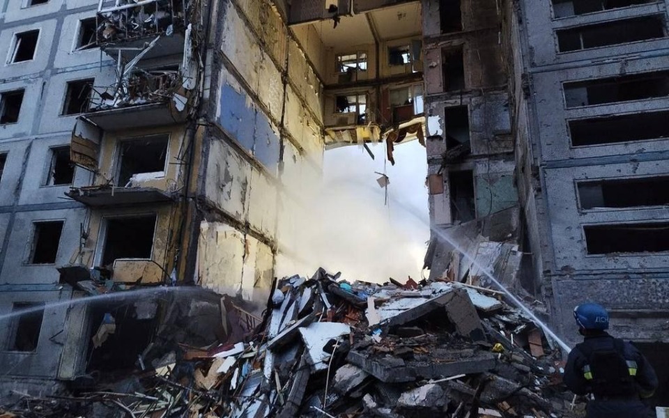 
        Zbiórka odebrać rodziców z strefy wojny - zdjęcie główne
    