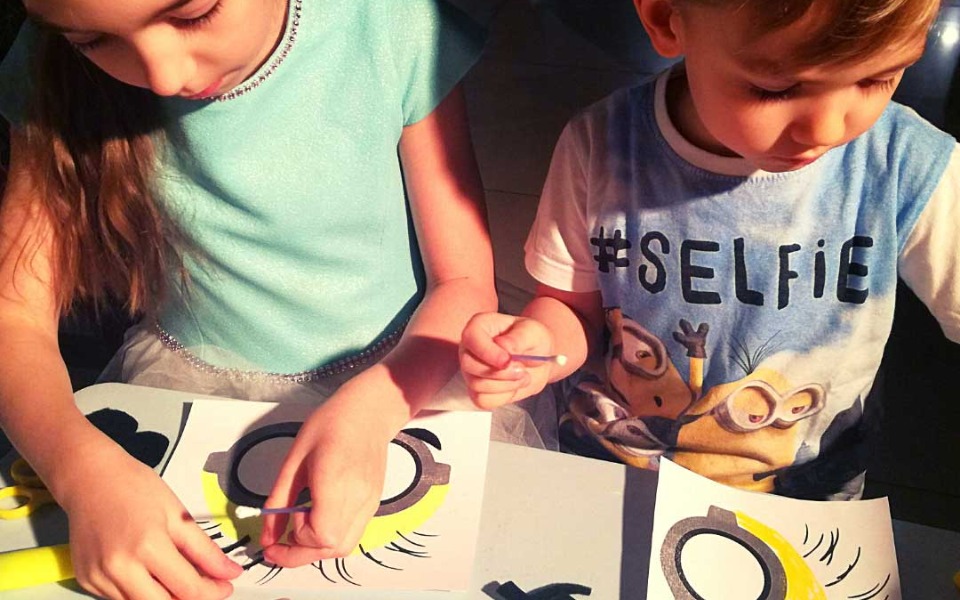 
        Zbiórka Pomagamy ukraińskim dzieciom - zdjęcie główne
    