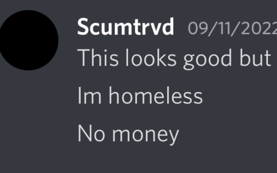 
        Zbiórka Getting scum a house - zdjęcie główne
    