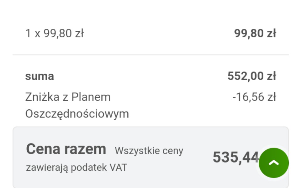 Zbiórka Zamówienie - zdjęcie główne