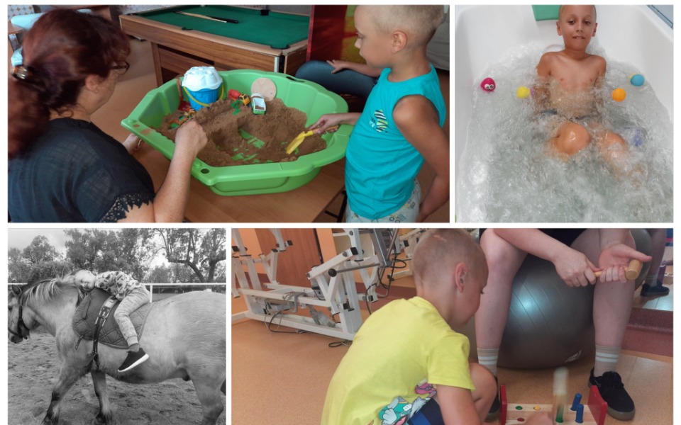 
        Zbiórka Rehabilitacja i Turnusy Kacpra - zdjęcie główne
    