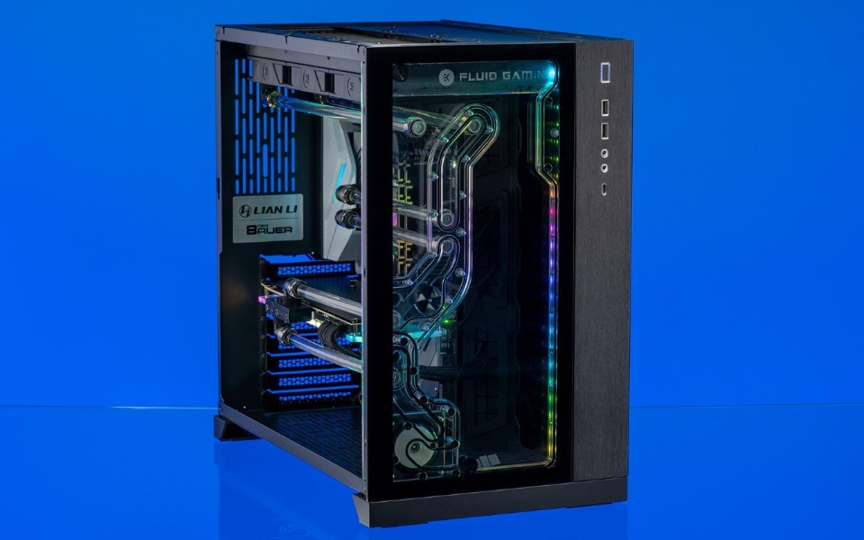 
        Zbiórka Na komputer gamingowy z RTX - zdjęcie główne
    